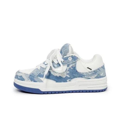 JINMAIWANG Термическая Аbrasion-Resistant Скейтборд Кроссовки Унисекс