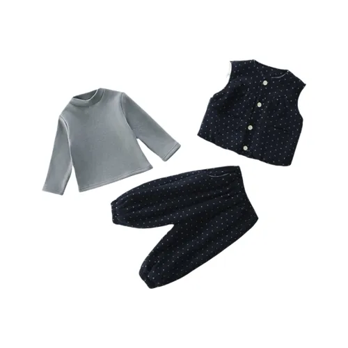 YALU Повседневная спортивная одежда для детей в возрасте 3-7 лет