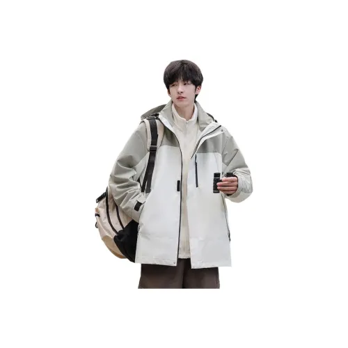 ONENINE34PM Хлопковый пуховик Мужской