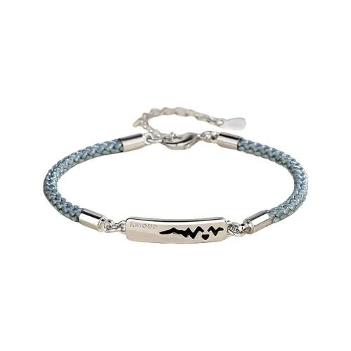 Universe Search Тканевые шнурки Браслеты Унисекс