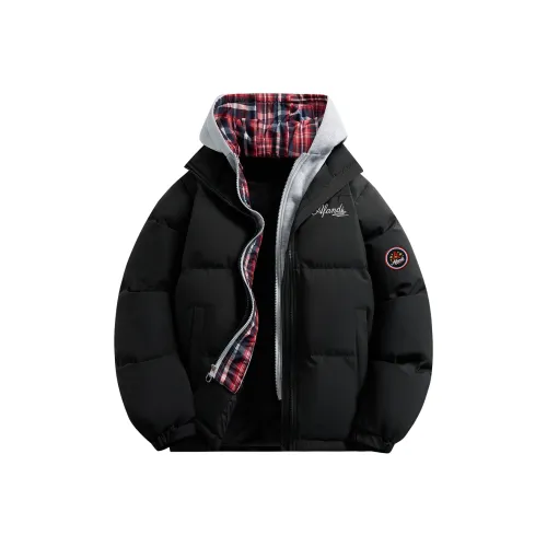 AFANDI Унисекс Пуховики
