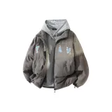 Темно-серый