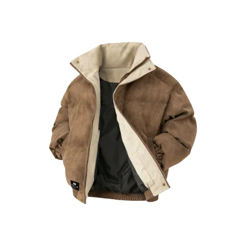 ZIAREL Унисекс Пуховики