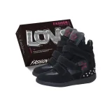 Чёрный - Эксклюзивная обувь Коробка