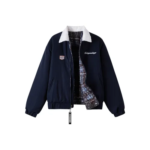 CVOOOER Унисекс Пуховики