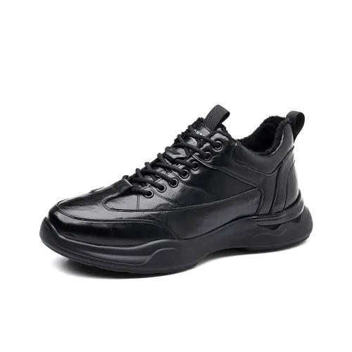 TFWLJ Мужская повседневная обувь с низким верхом для мужчин