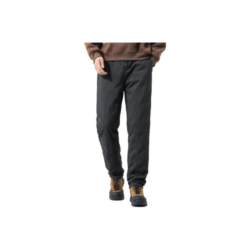 Red Bean Мужские Пуховые Штаны