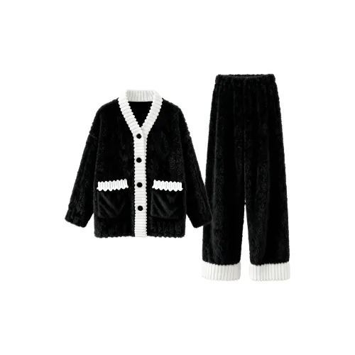 FENGTING 19650 Женские Пижамные Комплекты