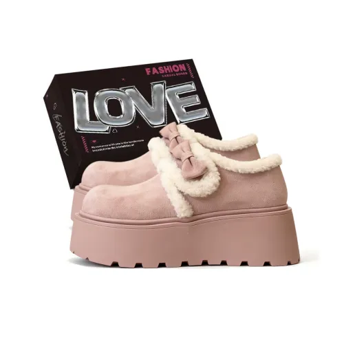 SHIWUXIANG Утеплённая обувь Женская