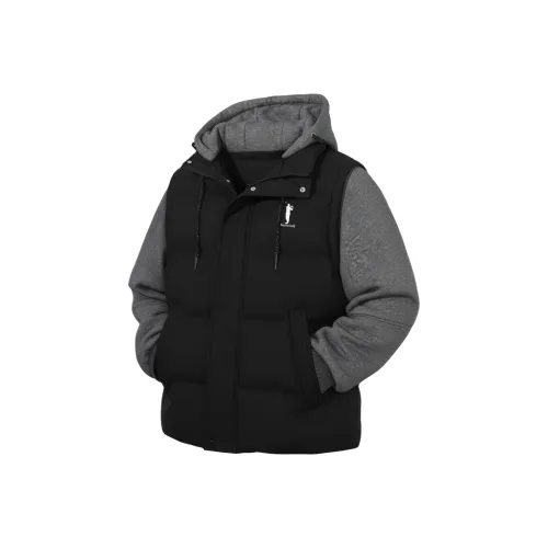 CHARLIE GOLF Хлопковый пуховик унисекс