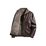 Коричневый