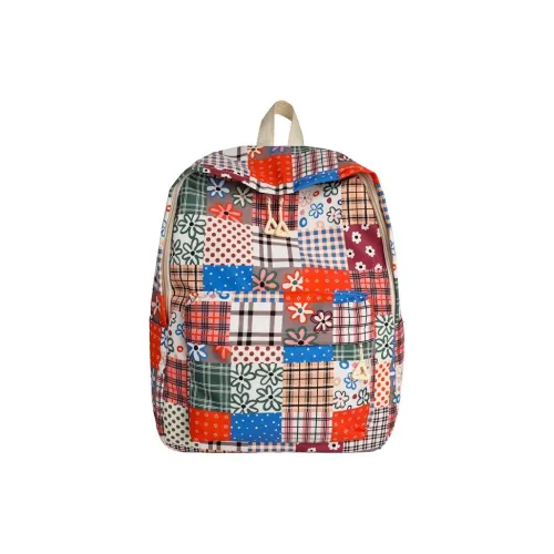 MOK Нейлоновый Рюкзак Стандартный Унисекс Многоцветный