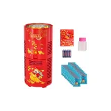 [1 Вода+20 Жидкость] Многоцветный фейерверк, пузырьки, стиральная машина, батарейка, набор