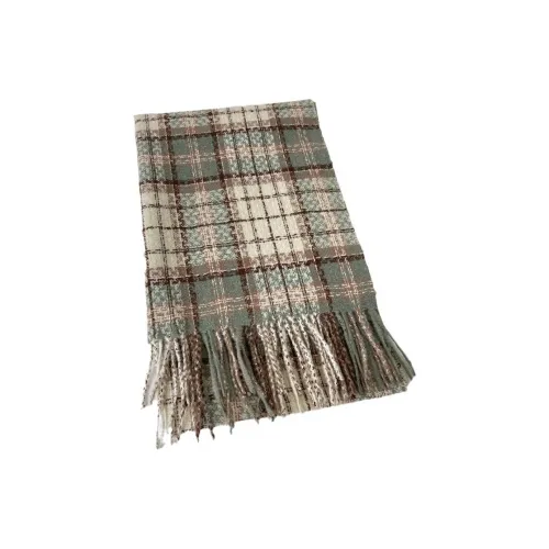 NOMK Полиэстер Трикотаж Шарфы Унисекс