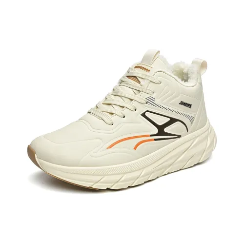 JINMAIWANG Повседневная обувь Высокий топ Мужской
