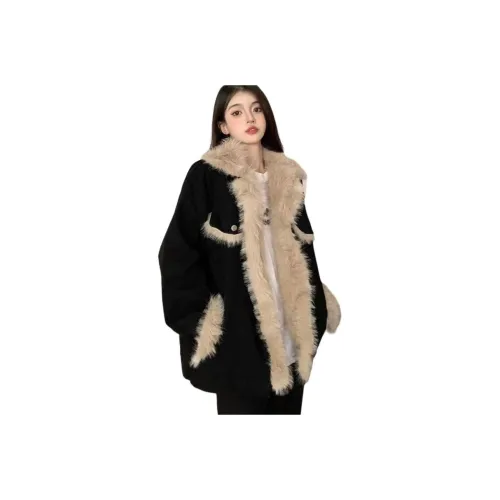 MORTEN SOLUM Джинсовая куртка Женская