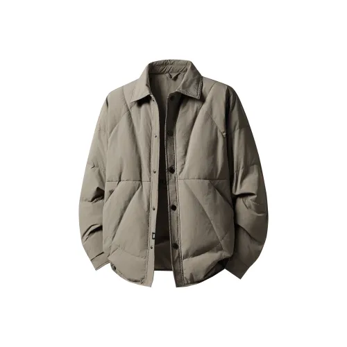 RIEZU Мужские Пуховики