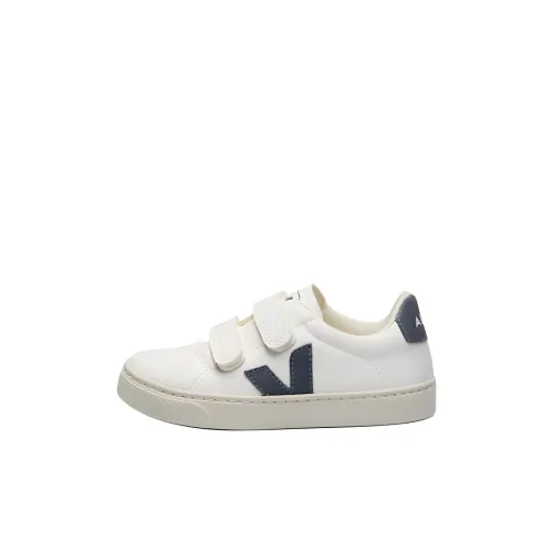 VEJA Esplar Low Топ Детские Скейтбординги Белый Детский