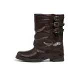 Коричневый