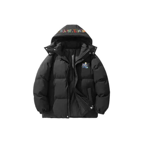 ACHS AWAKE Хлопковый пуховик унисекс