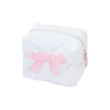 Маленькая белая квадратная сумка 13*10*10