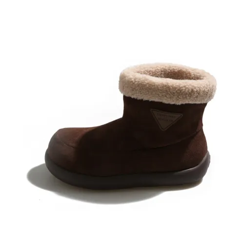 OPOA Сноубутсы Женские