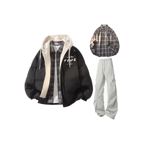 YOSICIL Повседневная спортивная одежда унисекс