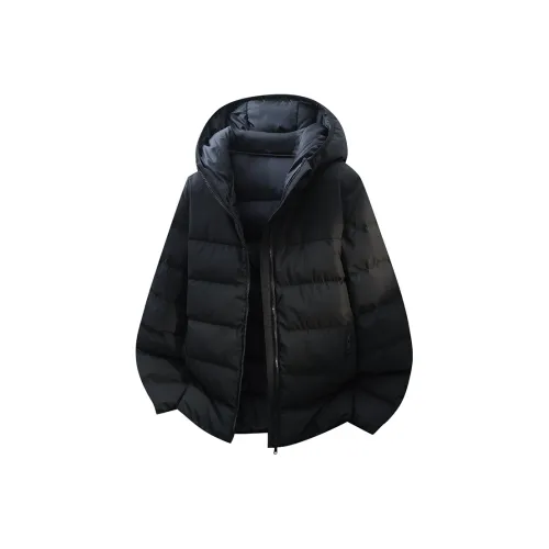 IS CAT GRNL Хлопковый пуховик Унисекс