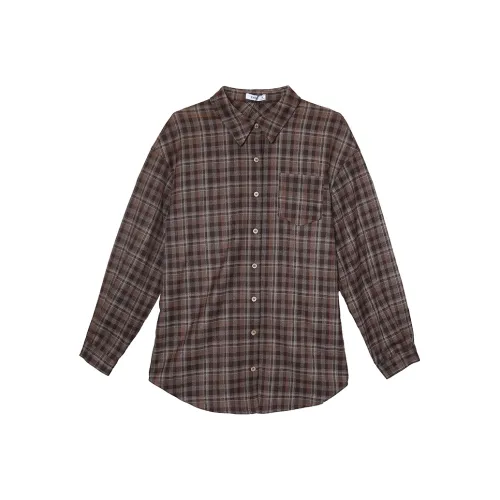 BETU Мокко Женские Рубашки