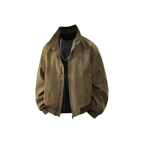 Evil Lions Куртка из кожи унисекс