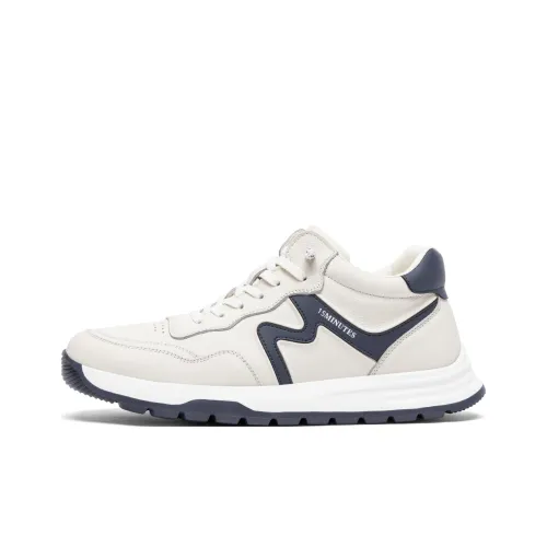 15 MINS MID Топ Повседневная обувь Мужская