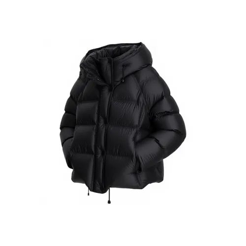 A02 Унисекс Пуховики