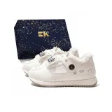 Бежевый [Бант] - Эксклюзивная обувь Коробка