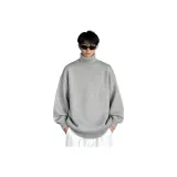 Светло-серый с флисовой подкладкой