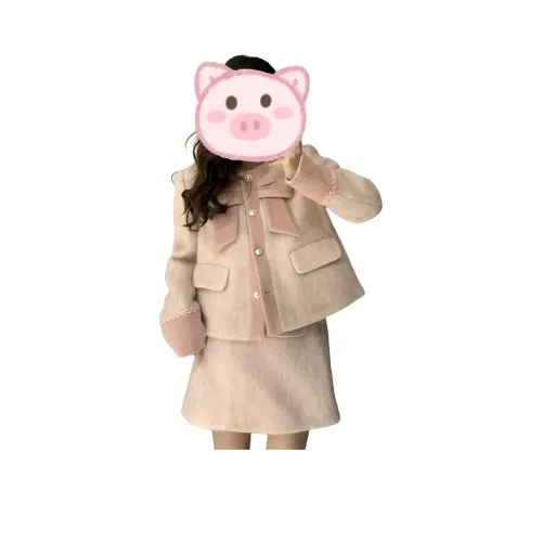 MORTEN SOLUM Длинный Юбка Комплекты Одежды Юбка Женские Комплекты