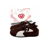 Тёмно-коричневый + Эксклюзивная обувь Коробка