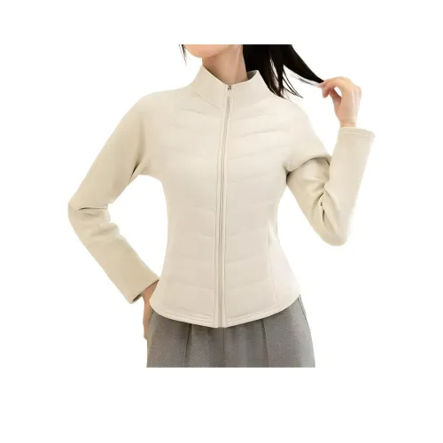 ZHULINGJI Пуховик женский