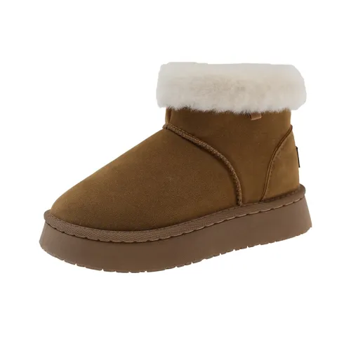 Wuji Сноубутсы Женские