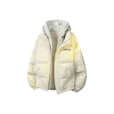 Шляпа цвета экрю, вышитая