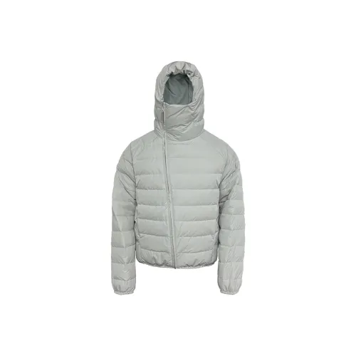 Olivia Share777 Хлопковый пуховик Унисекс