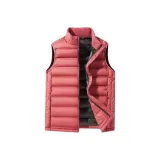 Мужской и Женский, единый размер - гранатовый красный