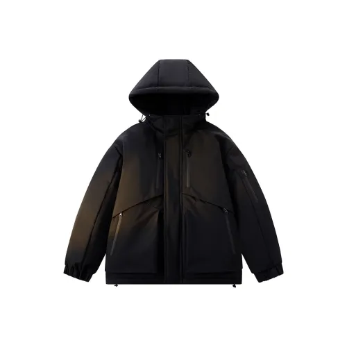 Ahri Унисекс Пуховики