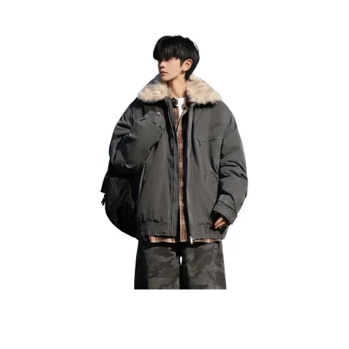 FRALAARRI Унисекс Пуховики