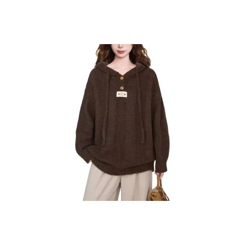 INCO VIBE Кофе Женские Трикотаж