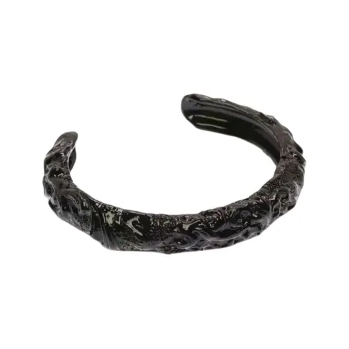 BALLY Металл Brass Браслеты Унисекс Черный