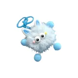 С ремешком для руки, синий