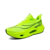 Неоновый зеленый с флисовой подкладкой