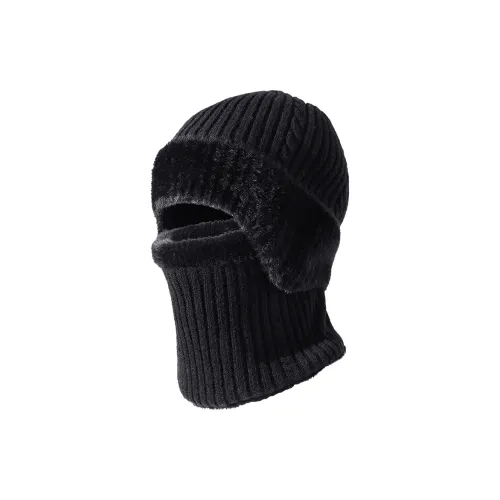 NANJIREN Утолщенные шапки-бини для мужчин