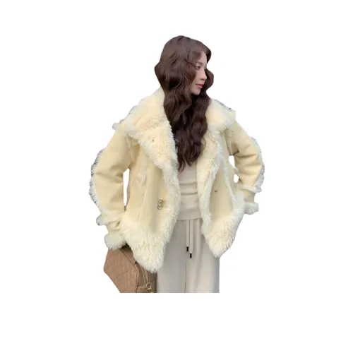 Langqing Женские пуховики