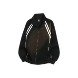 Чёрный [Улучшенный, утолщённый и с флисовой подкладкой]